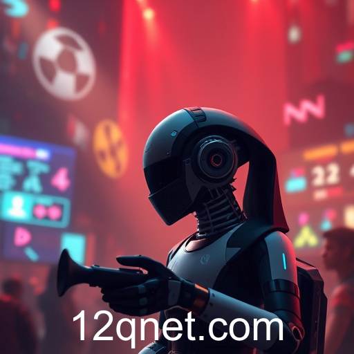 Revolução nos Jogos Digitais e o Impacto da Inteligência Artificial