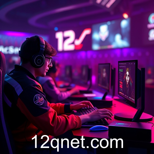 Revoluções Digitais e o Mundo dos Jogos Atuais