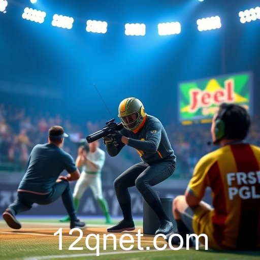 Revolução dos Esports com a Tecnologia de Inteligência Artificial