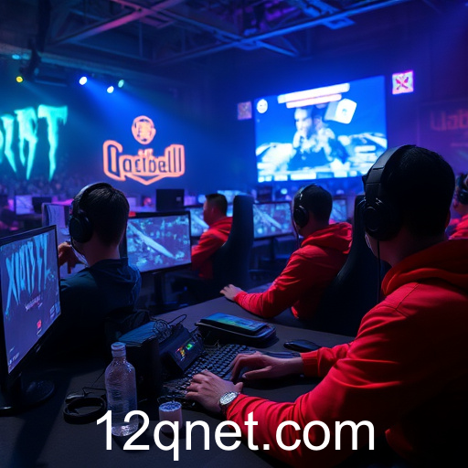 Revolução dos eSports: Tendências e Inovações Impactando a Indústria