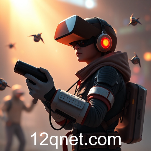 Inovação e Entretenimento: O Futuro dos Jogos com 12q