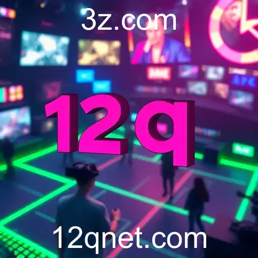 A Revolução dos Jogos com 12q