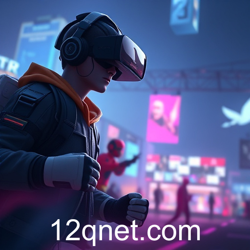 Revolução dos Jogos: Como as Tendências estão Moldando 2025