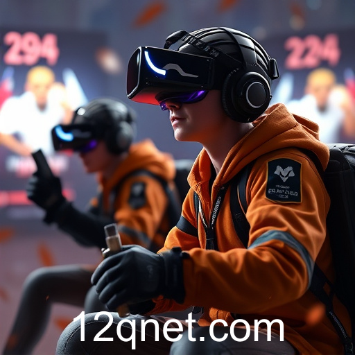 Revolução nos Jogos: Tecnologias e Tendências de Destaque