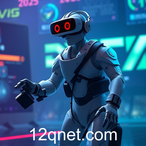 Revolução dos Jogos: Tendências e Inovações em 2025