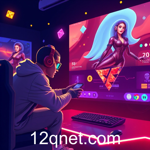 Novo Horizonte nos Jogos Online com 12q
