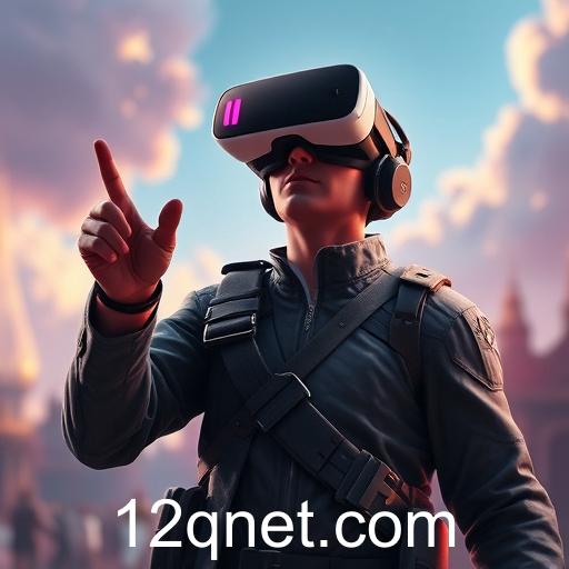 Revolução nos Jogos: Tecnologias Emergentes e Tendências de 2025