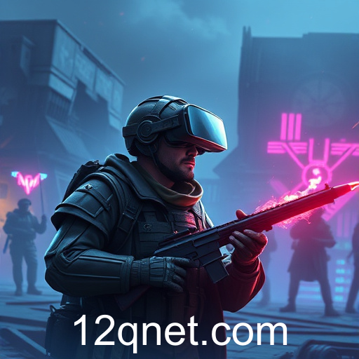 A Nova Era dos Jogos com 12q
