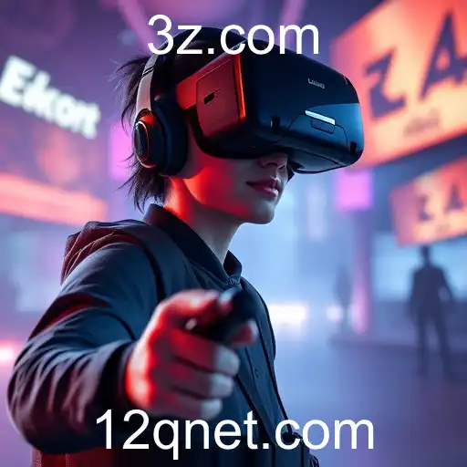 Revolução no Mundo dos Jogos com o Movimento 12q
