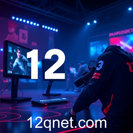 Revolução nos Games: O Impacto de 12q