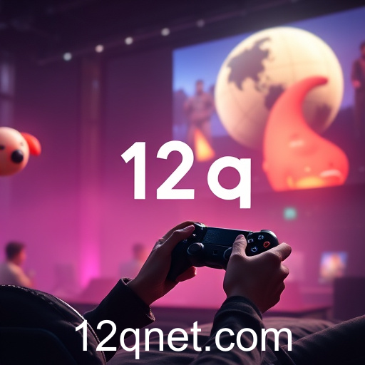 Revolução no Mundo dos Jogos com Lançamento da Plataforma 12q