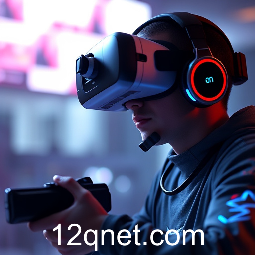 Revolução em Jogos: O Impacto de 12q na Indústria