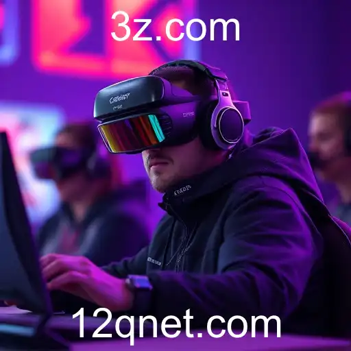 Revolução nos Jogos Online em 2025