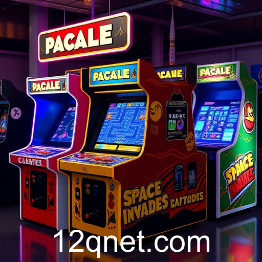 A Nostálgica Experiência dos Jogos de Arcade
