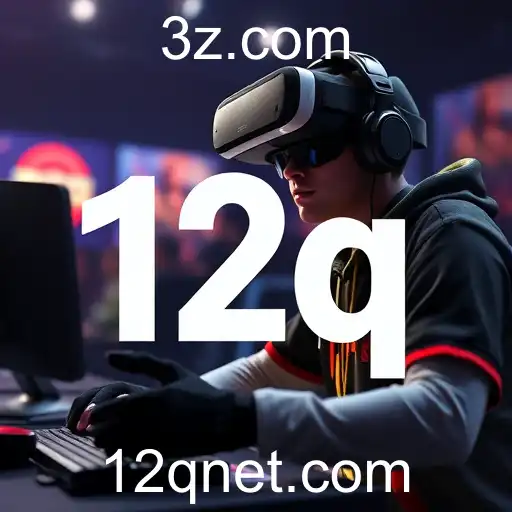 A Ascensão de 12q no Mundo dos Jogos em 2025