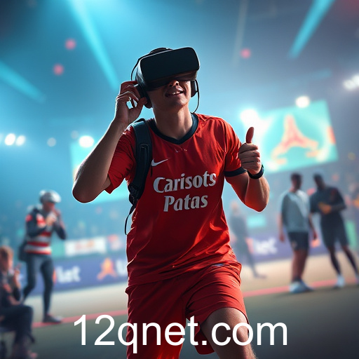 Inovações Transformadoras no Mundo dos Jogos Virtuais
