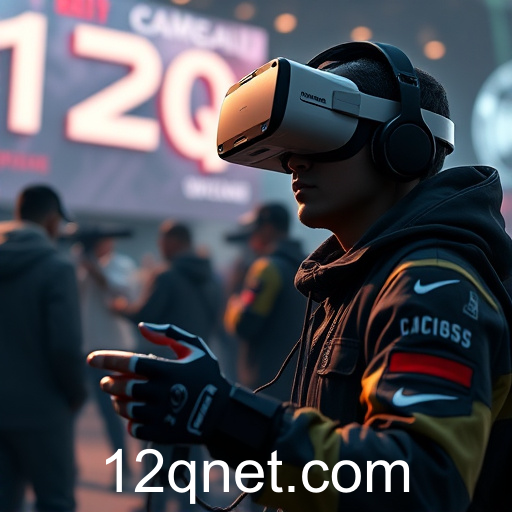 Avanços Tecnológicos no Horizonte dos Jogos