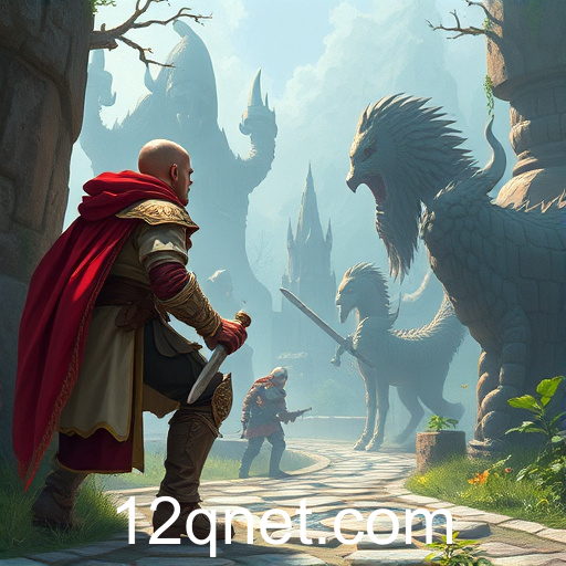 Explorando o Fascinante Mundo dos Jogos de RPG