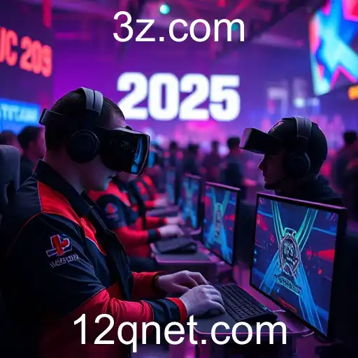 The Rise of Competitive Gaming in 2025